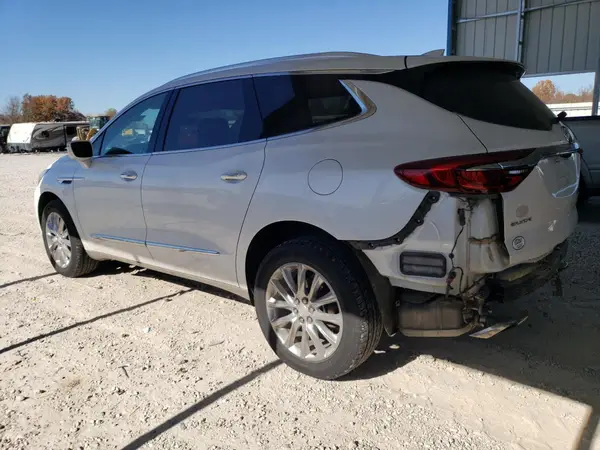 5GAEVAKW5JJ213599 2018 BUICK ENCLAVE - Image 2