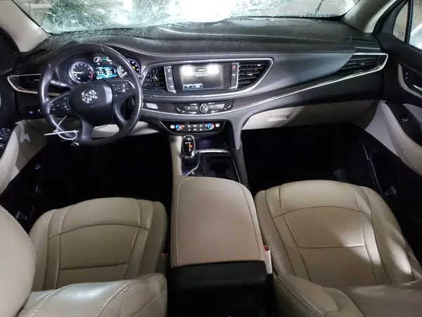 5GAEVAKW5JJ220598 2018 BUICK ENCLAVE - Image 8
