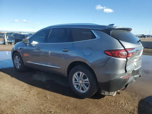 5GAEVAKW5JJ227602 2018 BUICK ENCLAVE - Image 2