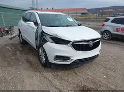 5GAEVAKW5JJ233030 2018 BUICK ENCLAVE