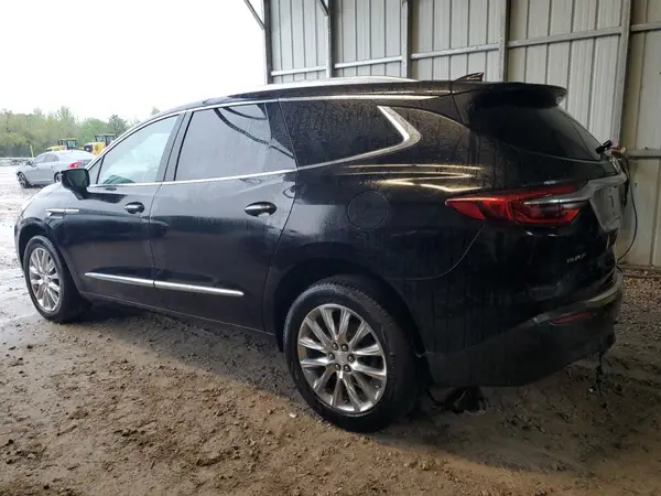 5GAEVAKW5JJ254198 2018 BUICK ENCLAVE - Image 2