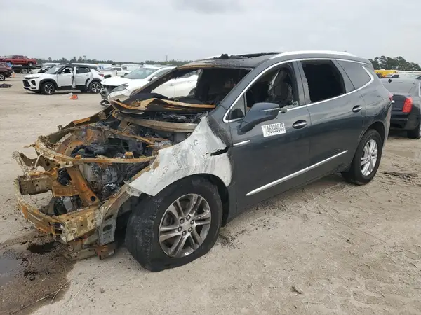 5GAEVAKW5JJ257778 2018 BUICK ENCLAVE - Image 1
