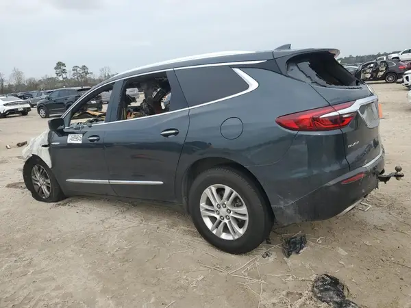 5GAEVAKW5JJ257778 2018 BUICK ENCLAVE - Image 2