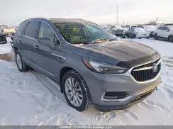 5GAEVAKW5JJ267730 2018 BUICK ENCLAVE