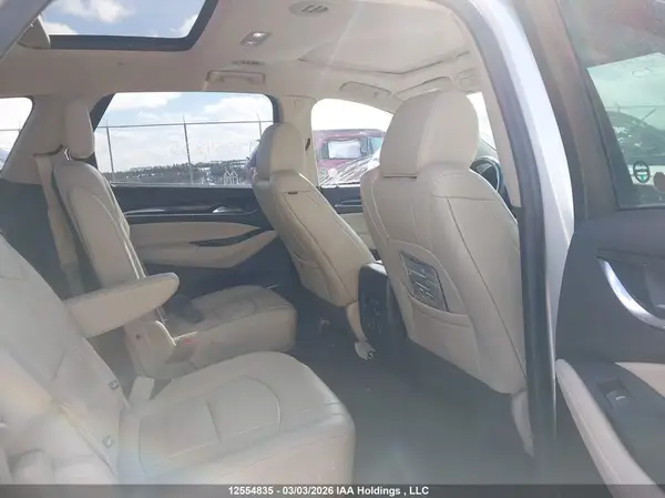 5GAEVAKW5JJ274094 2018 BUICK ENCLAVE - Image 8