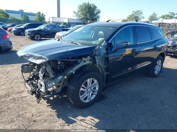 5GAEVAKW5KJ104786 2019 BUICK ENCLAVE - Image 2