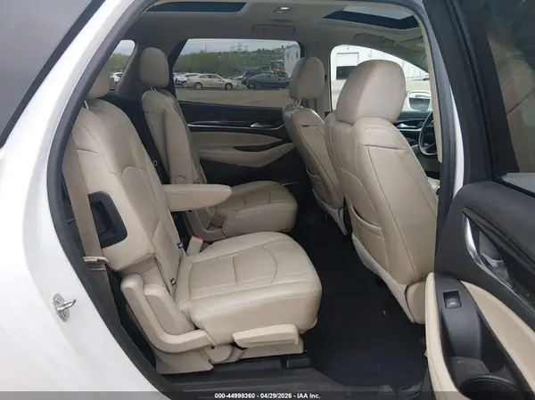5GAEVAKW5KJ121796 2019 BUICK ENCLAVE - Image 8