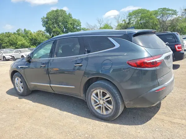 5GAEVAKW5KJ170710 2019 BUICK ENCLAVE - Image 2