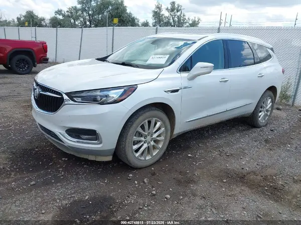5GAEVAKW5KJ183179 2019 BUICK ENCLAVE - Image 2