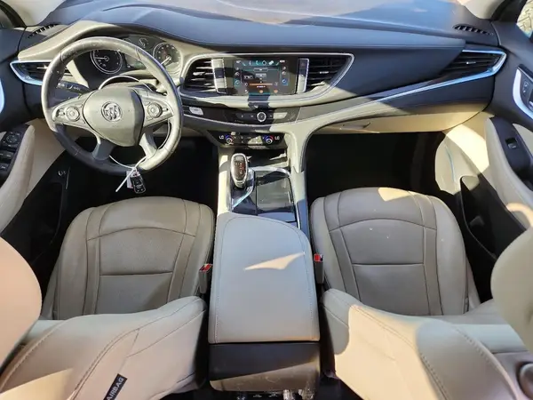5GAEVAKW5KJ183845 2019 BUICK ENCLAVE - Image 8