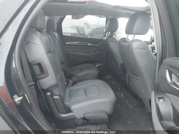 5GAEVAKW5KJ198538 2019 BUICK ENCLAVE - Image 8