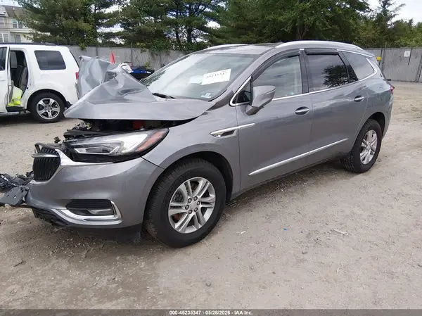 5GAEVAKW5KJ204578 2019 BUICK ENCLAVE - Image 2