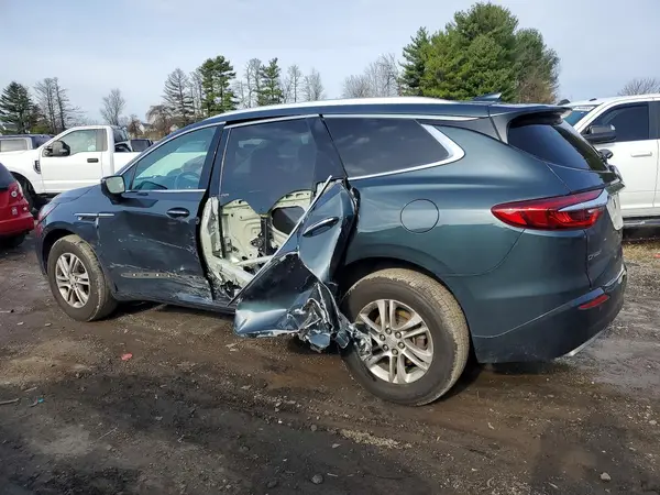 5GAEVAKW5KJ206458 2019 BUICK ENCLAVE - Image 2