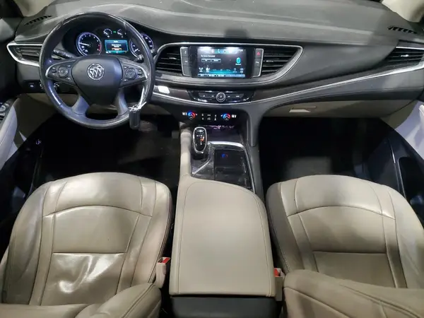 5GAEVAKW5KJ208727 2019 BUICK ENCLAVE - Image 8