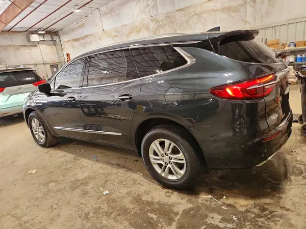 5GAEVAKW5KJ213149 2019 BUICK ENCLAVE - Image 2
