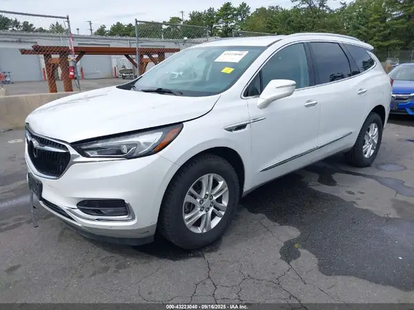 5GAEVAKW5KJ218268 2019 BUICK ENCLAVE - Image 2
