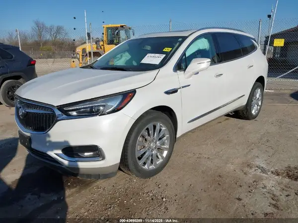 5GAEVAKW5KJ251142 2019 BUICK ENCLAVE - Image 2