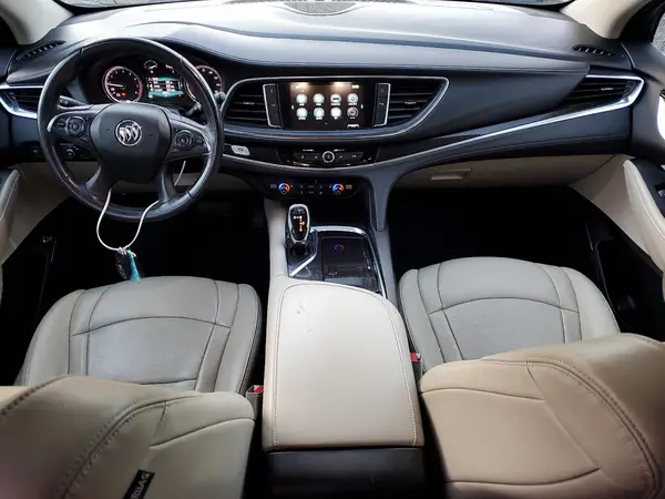 5GAEVAKW5KJ259404 2019 BUICK ENCLAVE - Image 8