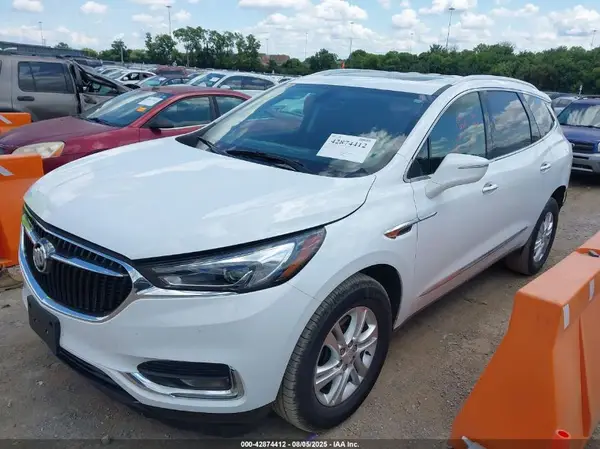 5GAEVAKW5KJ270144 2019 BUICK ENCLAVE - Image 2