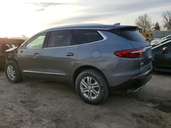 5GAEVAKW5KJ285551 2019 BUICK ENCLAVE - Image 2