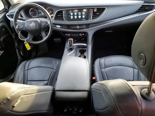 5GAEVAKW5KJ285551 2019 BUICK ENCLAVE - Image 8