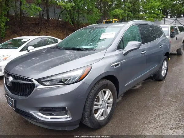 5GAEVAKW5KJ287350 2019 BUICK ENCLAVE - Image 2