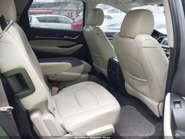 5GAEVAKW5KJ287350 2019 BUICK ENCLAVE - Image 8