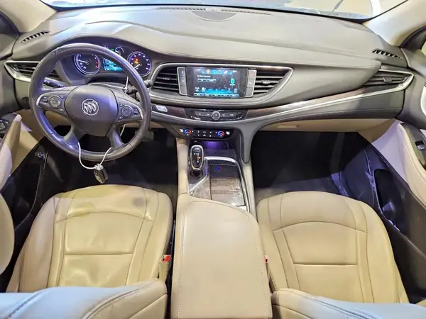5GAEVAKW5KJ291110 2019 BUICK ENCLAVE - Image 8