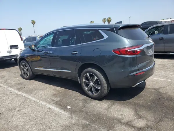 5GAEVAKW5KJ301778 2019 BUICK ENCLAVE - Image 2