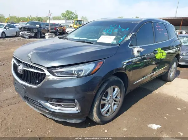 5GAEVAKW5KJ306429 2019 BUICK ENCLAVE - Image 2