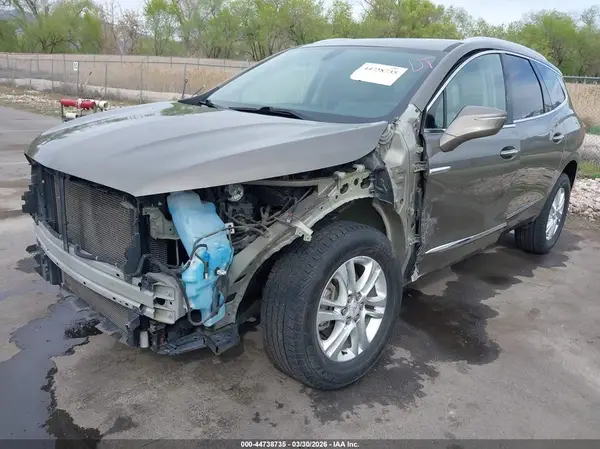 5GAEVAKW5LJ104269 2020 BUICK ENCLAVE - Image 2