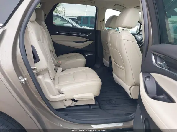 5GAEVAKW5LJ104269 2020 BUICK ENCLAVE - Image 8