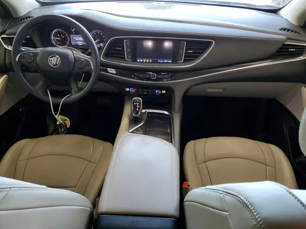 5GAEVAKW5LJ126725 2020 BUICK ENCLAVE - Image 8