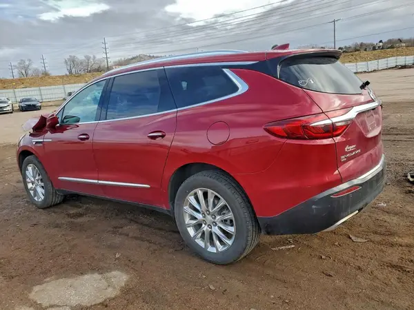 5GAEVAKW5LJ143301 2020 BUICK ENCLAVE - Image 2