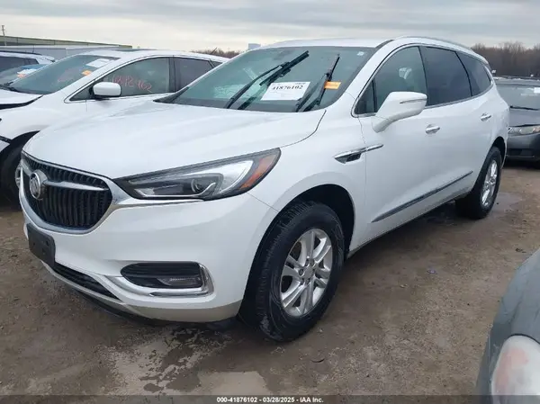 5GAEVAKW5LJ175424 2020 BUICK ENCLAVE - Image 2