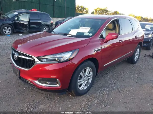 5GAEVAKW5LJ185838 2020 BUICK ENCLAVE - Image 2