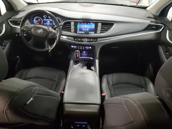 5GAEVAKW5LJ227697 2020 BUICK ENCLAVE - Image 8