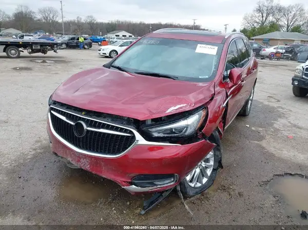 5GAEVAKW5LJ228512 2020 BUICK ENCLAVE - Image 2