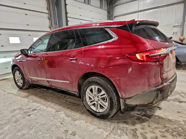 5GAEVAKW5LJ256455 2020 BUICK ENCLAVE - Image 2