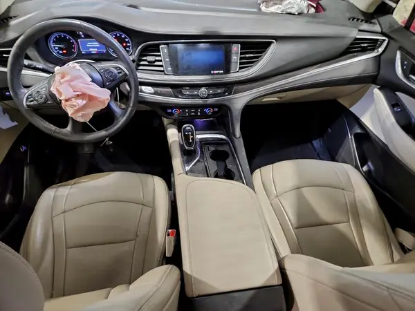 5GAEVAKW5LJ256455 2020 BUICK ENCLAVE - Image 8