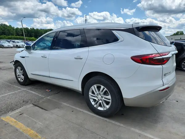 5GAEVAKW5LJ260375 2020 BUICK ENCLAVE - Image 2