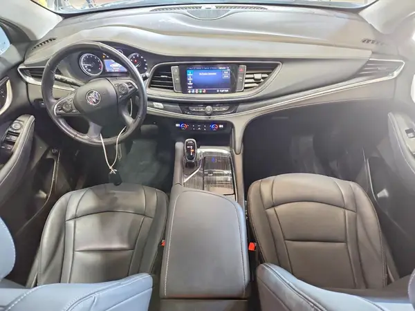 5GAEVAKW5LJ299712 2020 BUICK ENCLAVE - Image 8