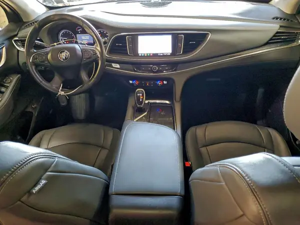 5GAEVAKW5LJ329565 2020 BUICK ENCLAVE - Image 8