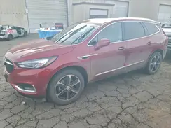5GAEVAKW5MJ120618 2021 BUICK ENCLAVE