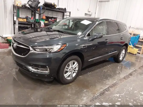 5GAEVAKW5MJ133840 2021 BUICK ENCLAVE - Image 2