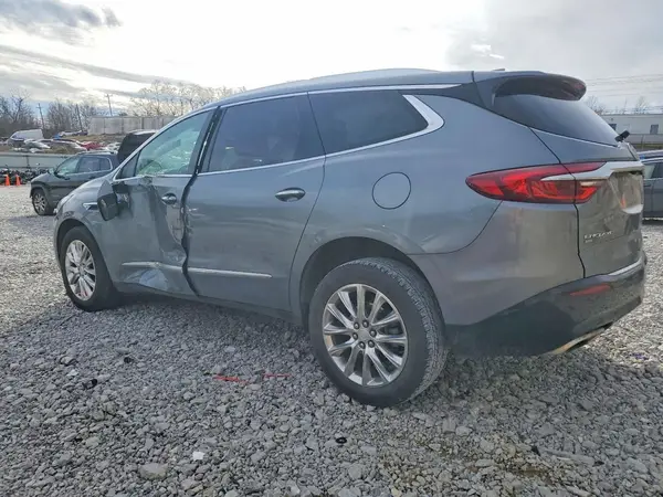 5GAEVAKW5MJ149343 2021 BUICK ENCLAVE - Image 2