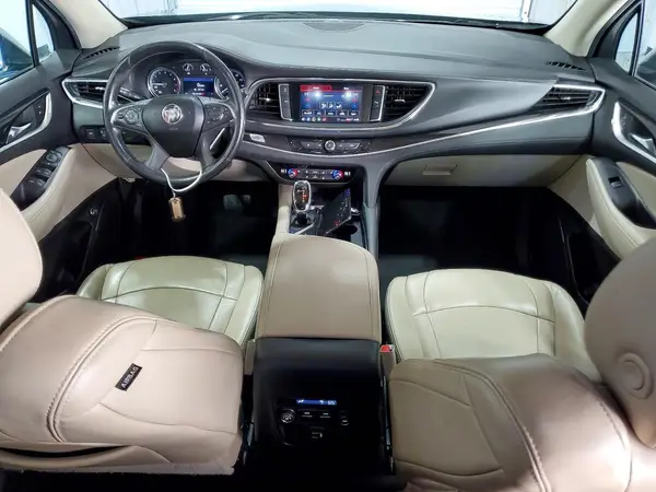 5GAEVAKW5MJ151254 2021 BUICK ENCLAVE - Image 8
