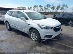5GAEVAKW5MJ152727 2021 BUICK ENCLAVE