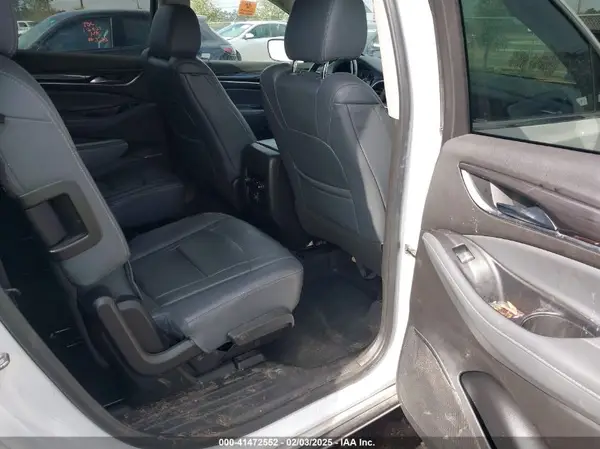 5GAEVAKW5MJ152727 2021 BUICK ENCLAVE - Image 8