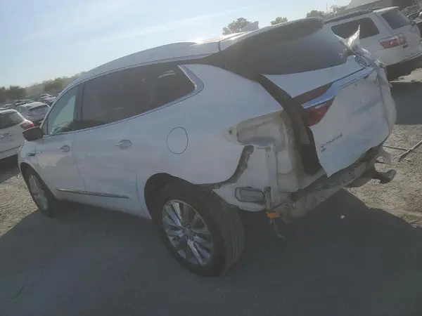 5GAEVAKW5MJ159032 2021 BUICK ENCLAVE - Image 2